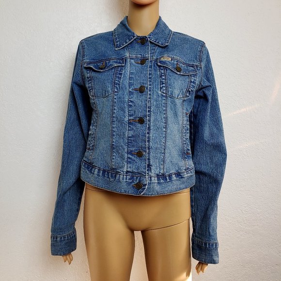Vintage Levi's Strauss Denim Trucker Jacket
